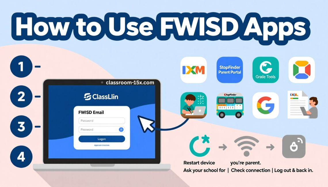 fwisd apps
