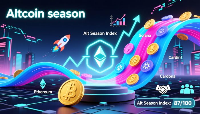 Altcoin Season Explained