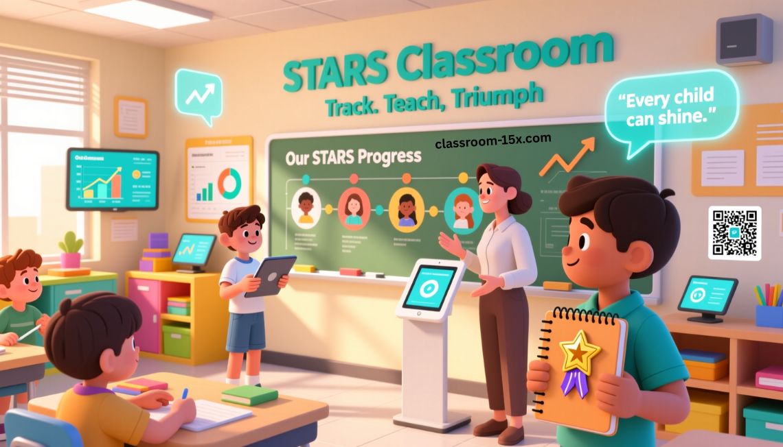 STARS Classroom: Simple Guide to Boosting Student Success