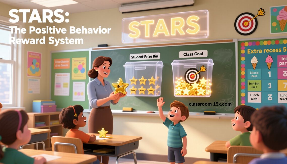 stars classroom