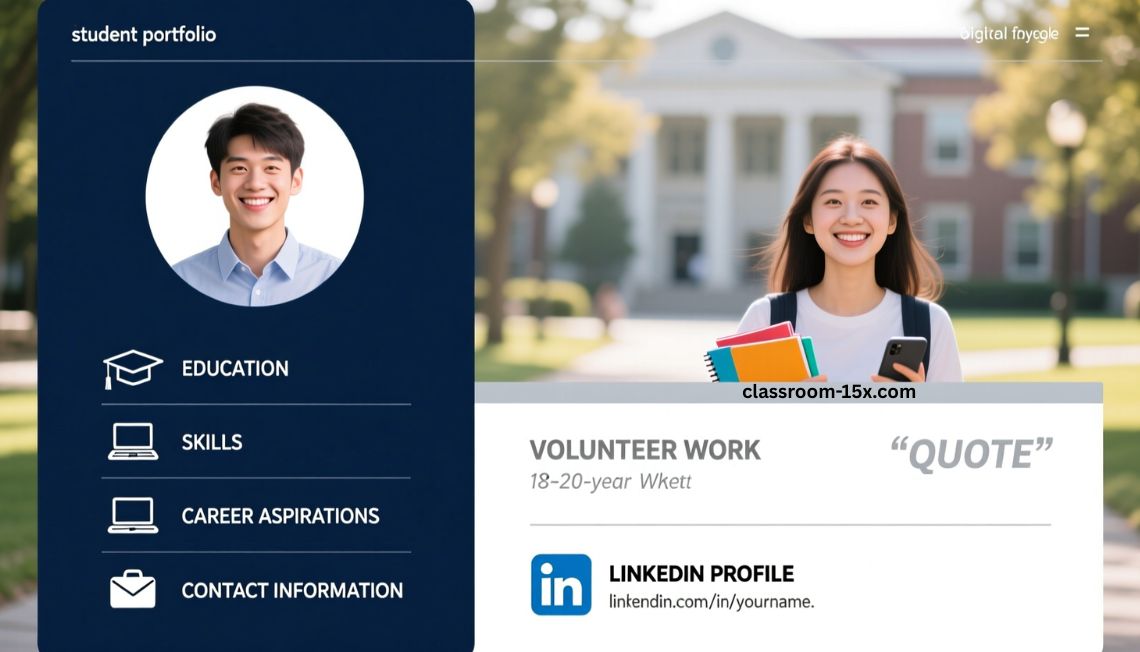 Student Profile: Your Complete Guide to College Admissions and Success