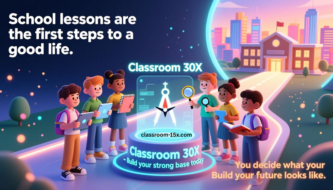 Classroom 30X Your Ultimate Guide to Simplified School Success