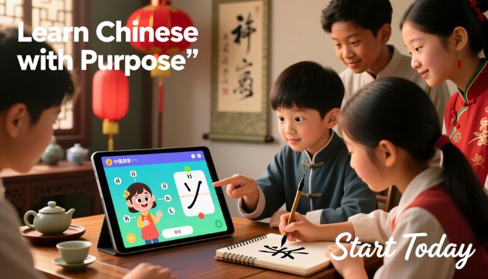 Learn Chinese the Smart Way: A Practical Guide to Mastering Mandarin