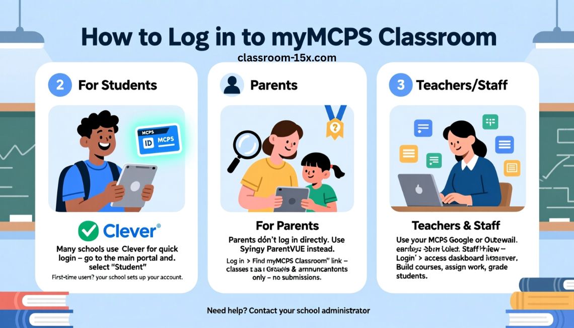mymcps classroom