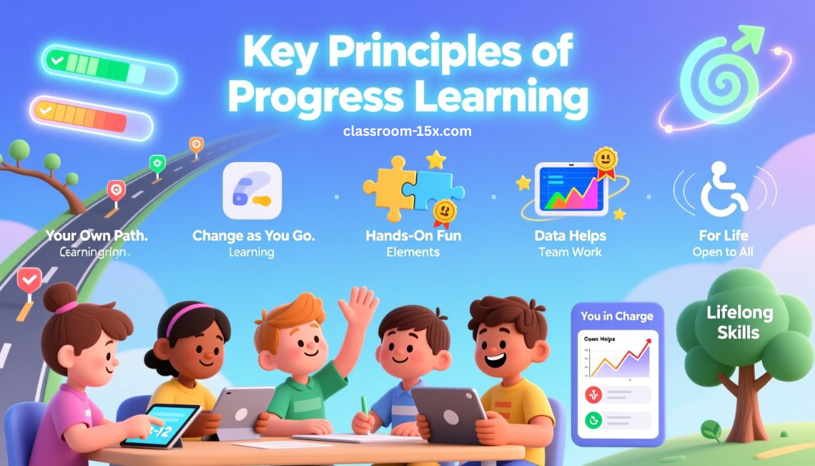 progress learning