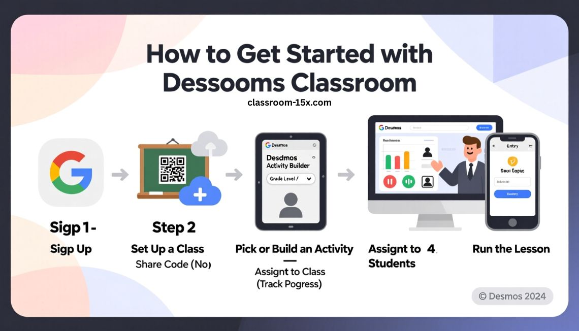 desmos classroom