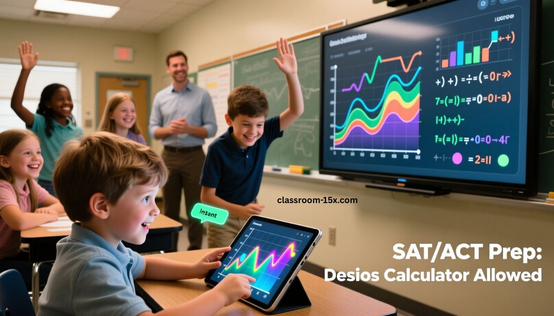 desmos classroom