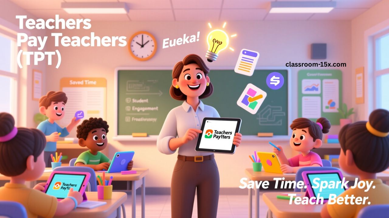 Teachers Pay Teachers: Easy Guide for Finding and Sharing Lesson Ideas 2026