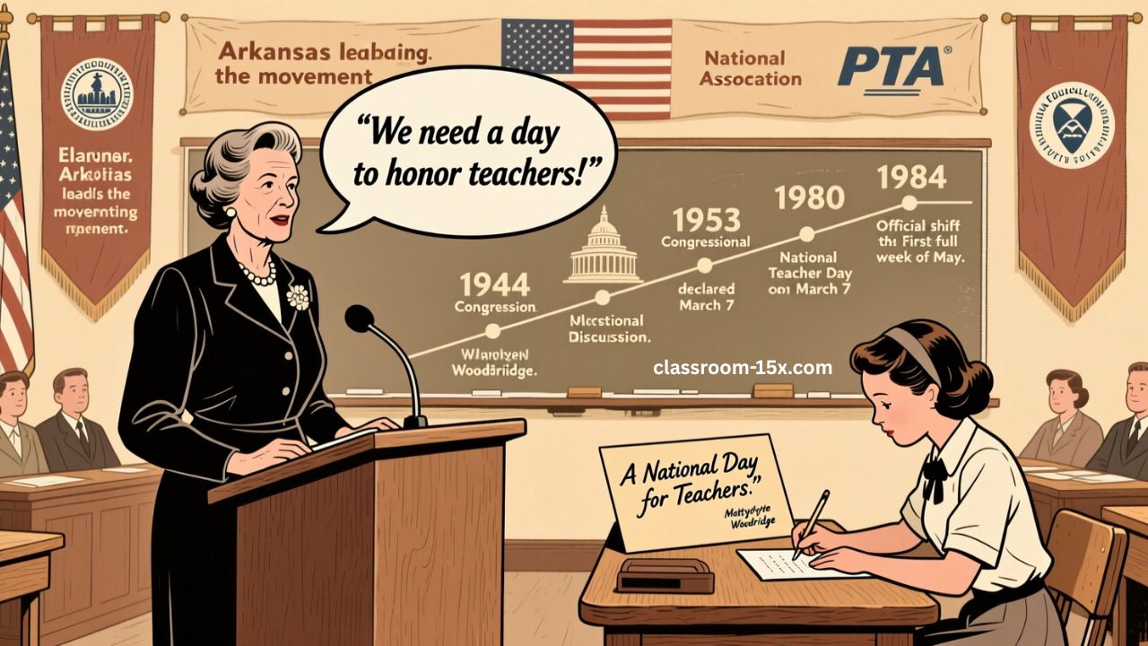 us teacher appreciation day 2025