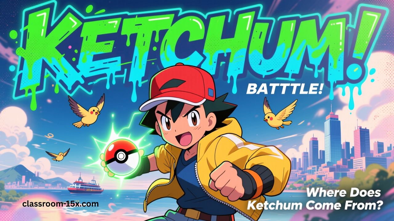 ketchum meaning