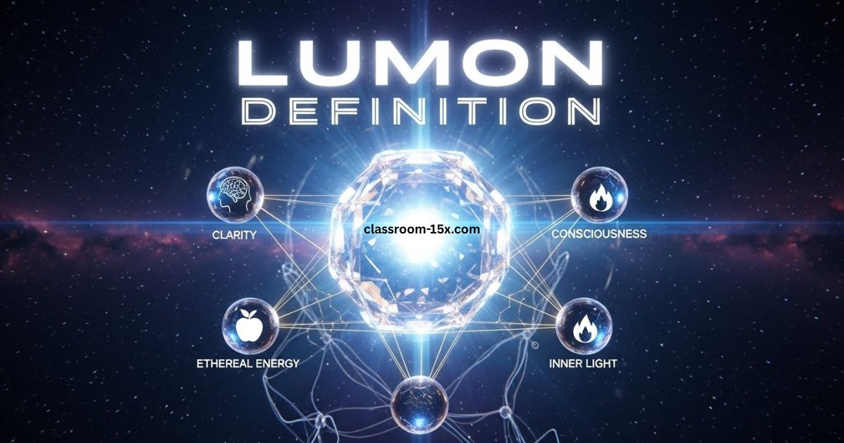 lumon definition