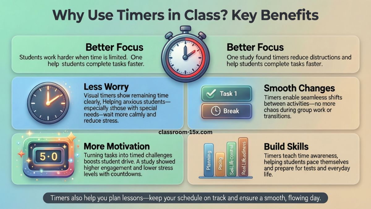 classroom timer