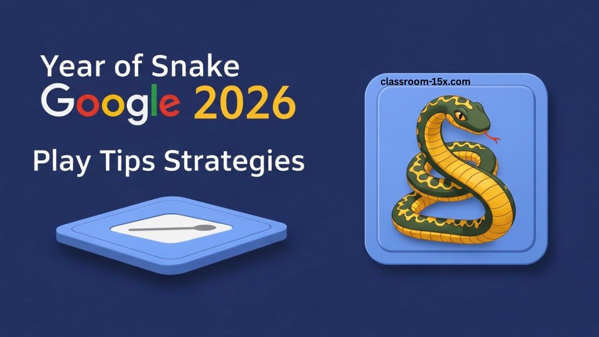 Year of the Snake Google Game 2026: Play Tips, Strategies, and Hidden Meanings