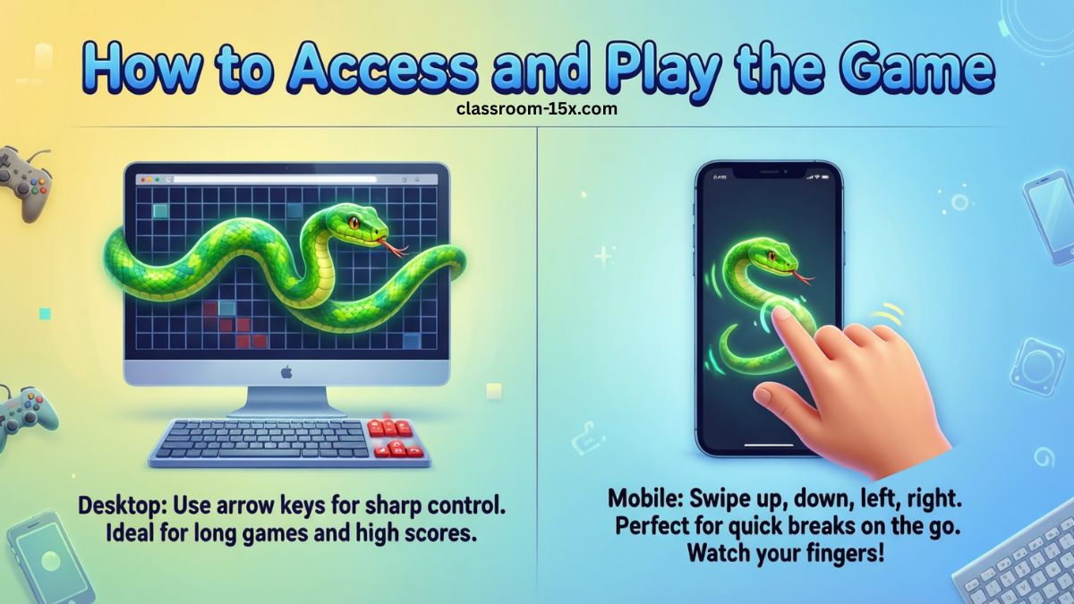 year of the snake google game