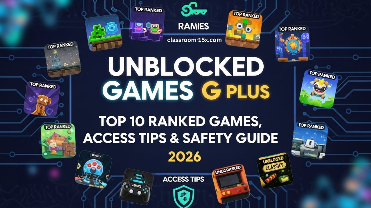 unblocked games g plus