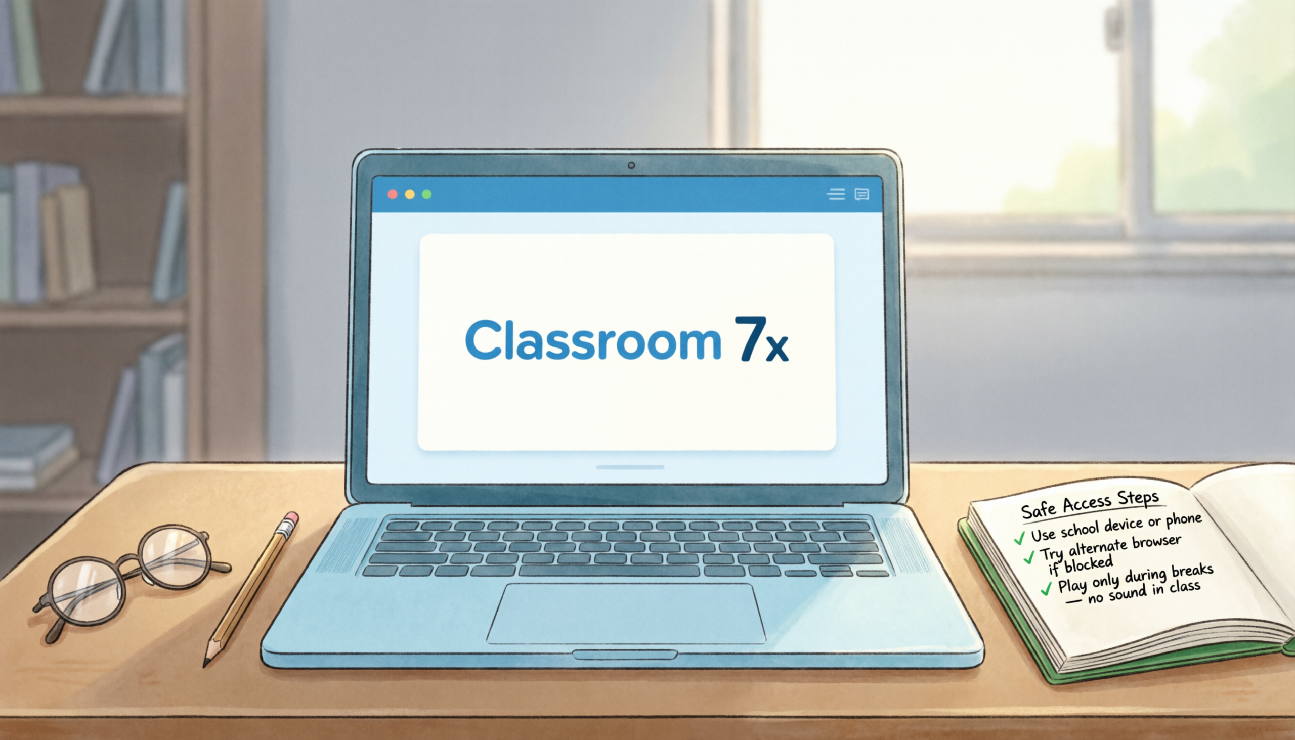 classroom 7x