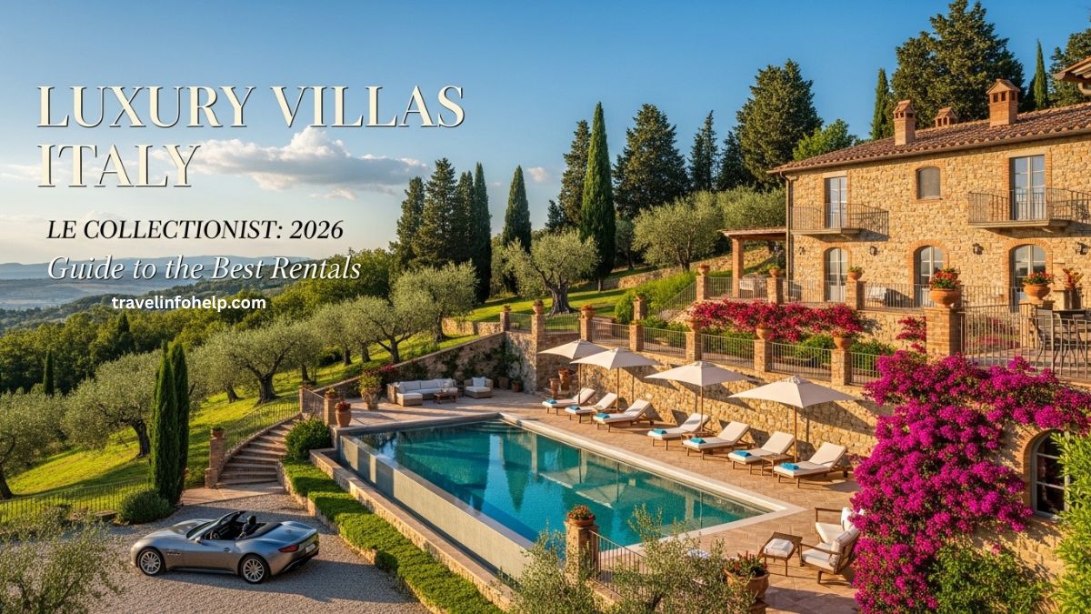 Luxury Villas Italy Le Collectionist: 2026 Guide to the Best Rentals