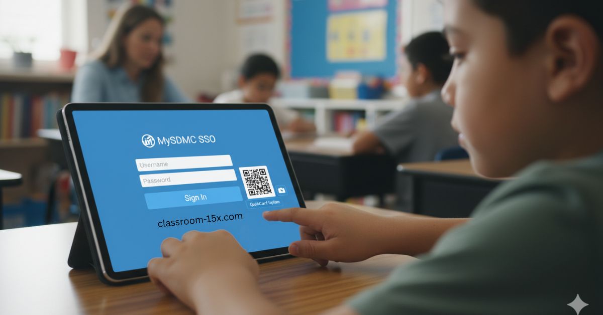 mysdmc sso