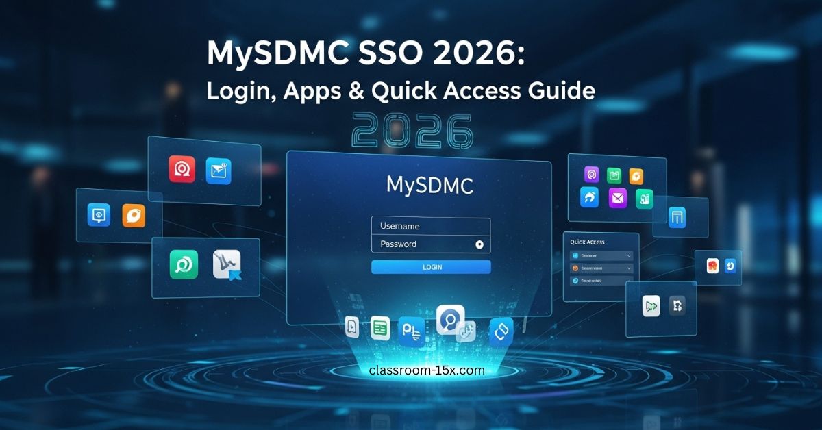 mysdmc sso